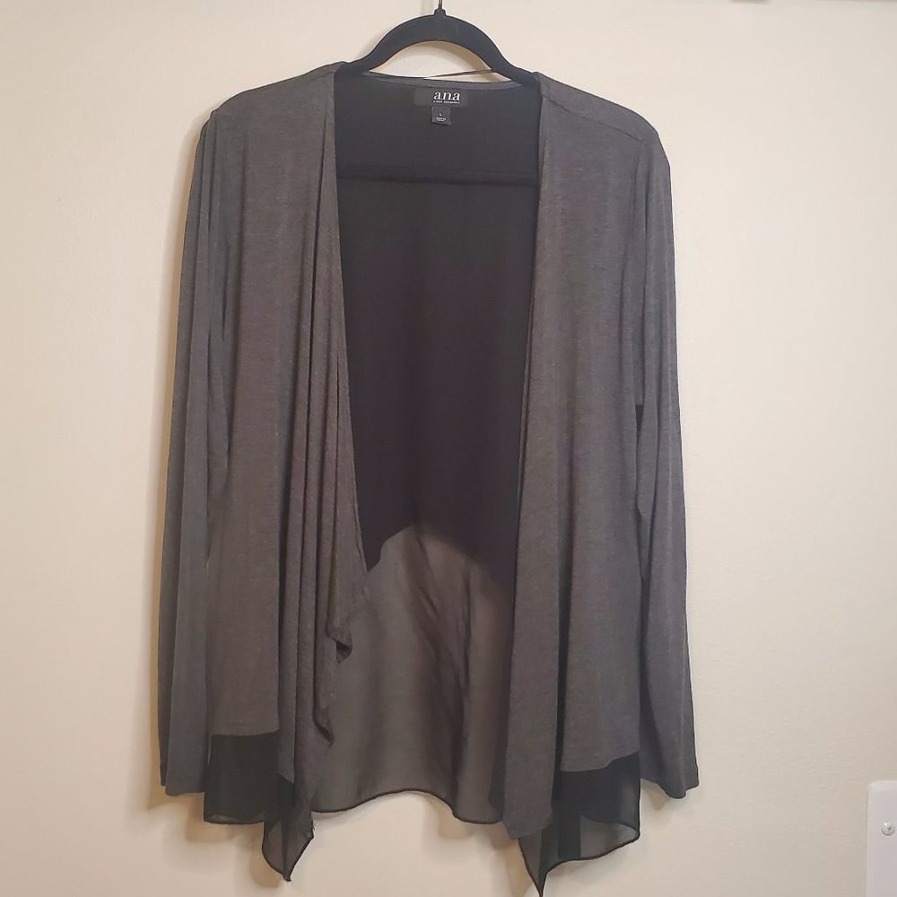 a.n.a black cardigan